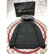 Moose Knuckles Down Jackets